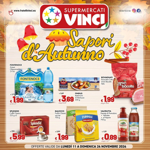 Supermercati Vinci