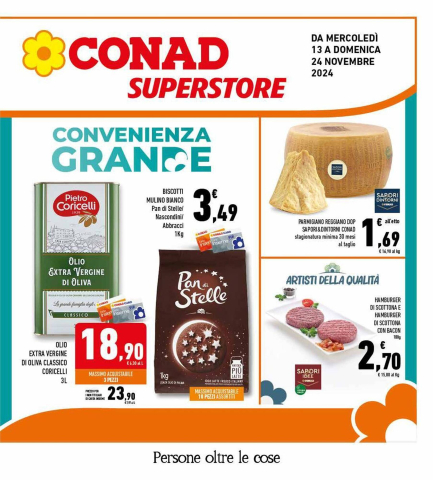 Conad Superstore