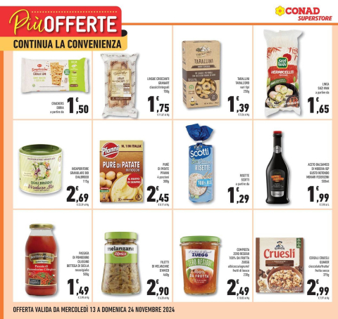 Conad Superstore