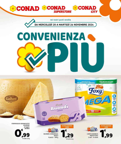 Conad Superstore