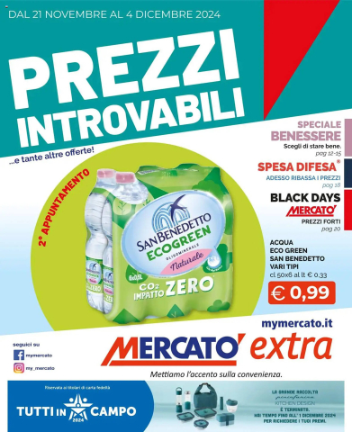 Mercatò Extra