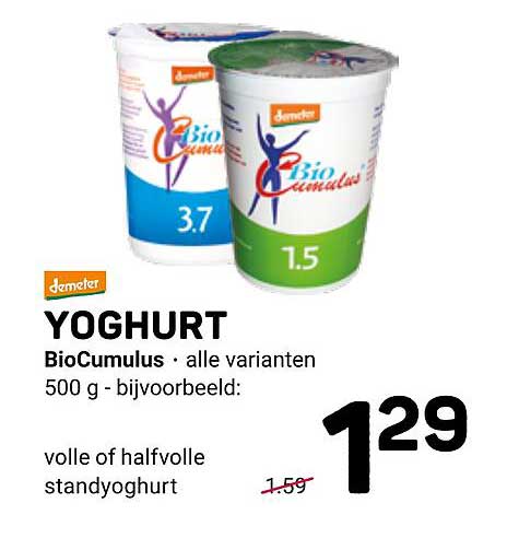 Ekoplaza Yoghurt Biocumulus