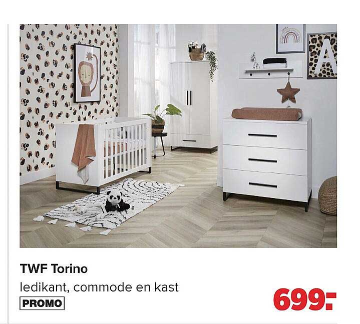 Baby-Dump Twf Torino