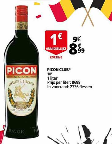Auchan Picon Club°