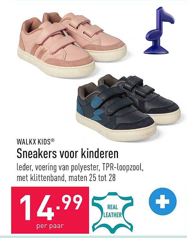 ALDI Sneakers Voor Kinderen