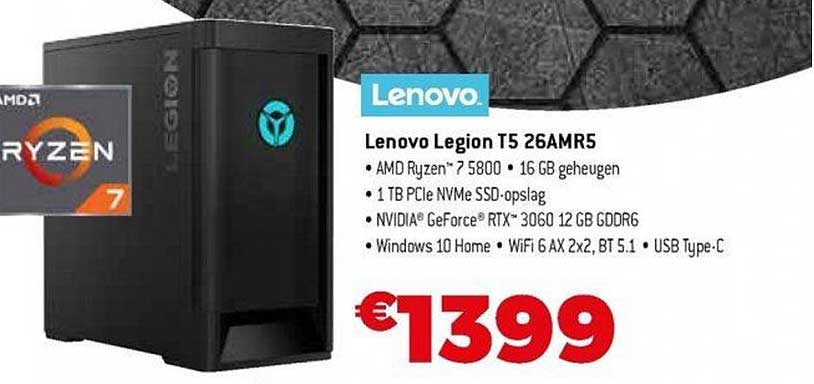 Exellent Lenovo Legion T5 26amr5