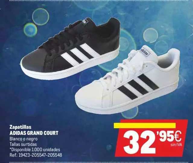 Oferta Zapatillas Adidas Court en Makro