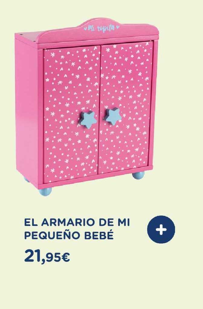 Oferta El Armario De Mi Pequeno Bebe En El Corte Ingles