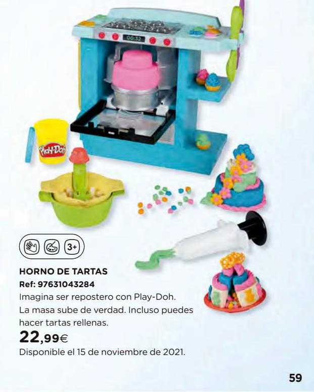 Oferta Horno De Tartas en Hipercor