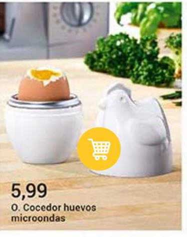 Cocedor de huevos para microondas Venca Hogar - Venca - 062992