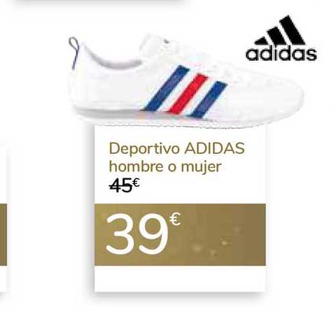 Oferta Deportivo Adidas O Carrefour