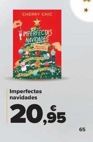 Imperfectas Navidades con Ofertas en Carrefour