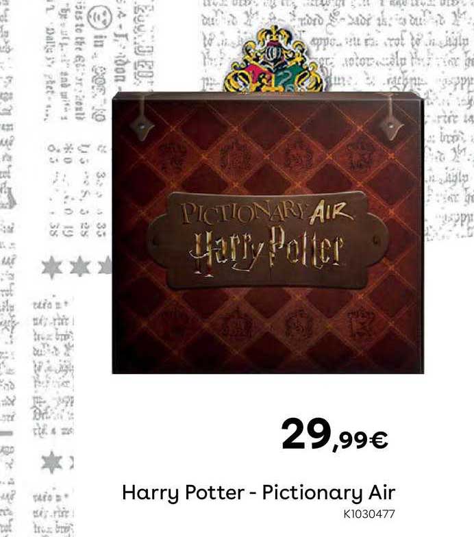 ToysRUs Harry Potter - Pictionary Air