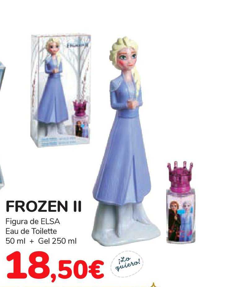 Muñeca Frozen 2 Carrefour | Store www.jardimartimoniz.pt