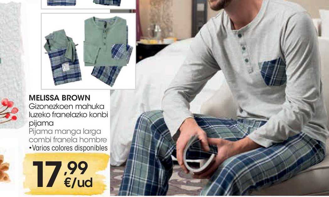 Eroski Pijamas Hombre Factory Sale - deportesinc.com