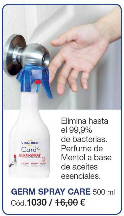 Stanhome Germ Spray Care