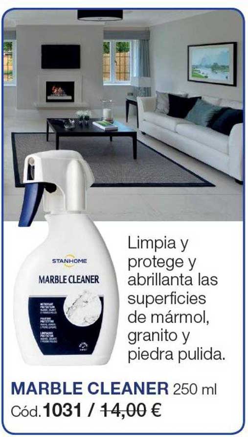 Stanhome Marble Cleaner