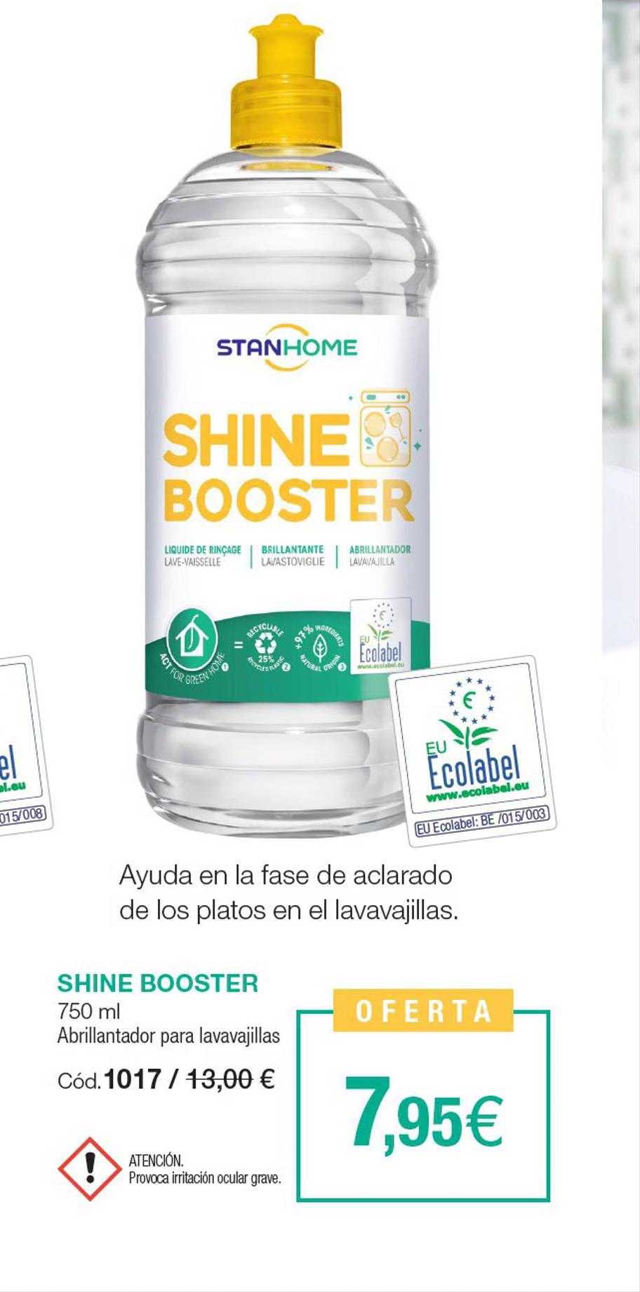 Stanhome Shine Booster