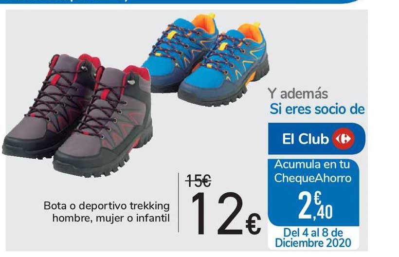 Zapatillas Trekking Mujer Carrefour Sellers, 51% OFF www.bridgepartnersllc.com