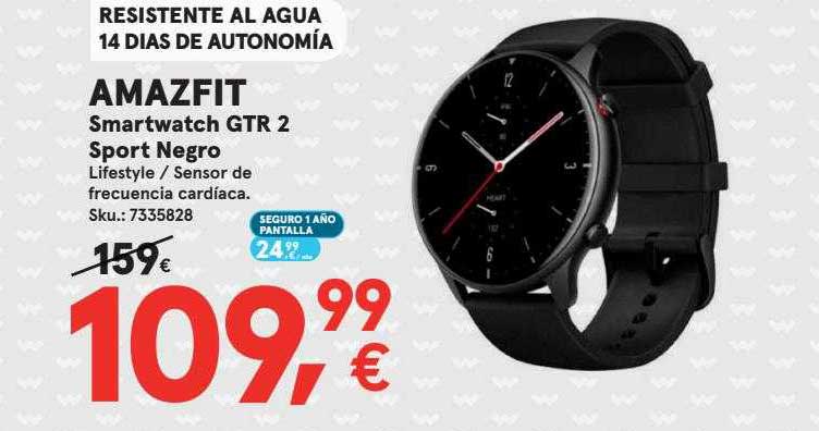 amazfit gtr 2 worten