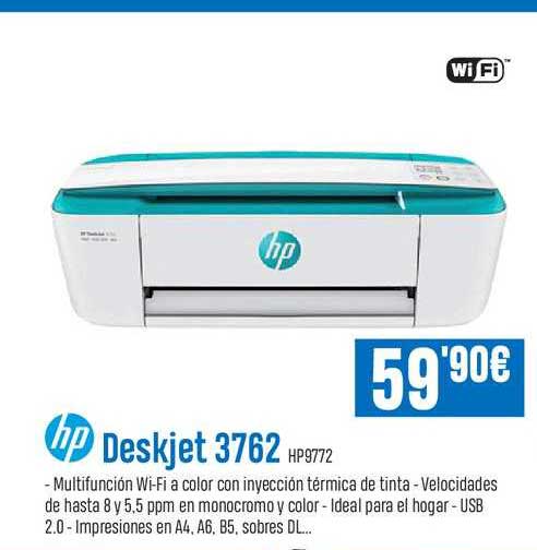 deskjet 3762 hp