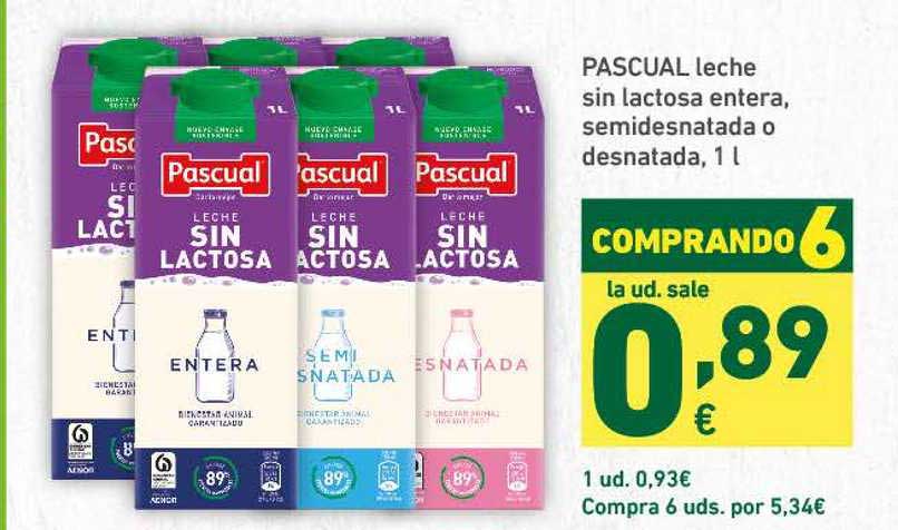 Comprar Leche semidesnatada Sin Lactosa envase 1 l · RENY PICOT ·  Supermercado Supermercado Hipercor