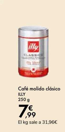 Oferta Café Illy Sabores Cápsulas na Carrefour