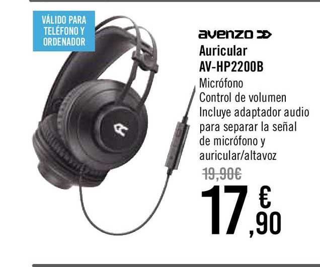 auriculares poss carrefour opiniones