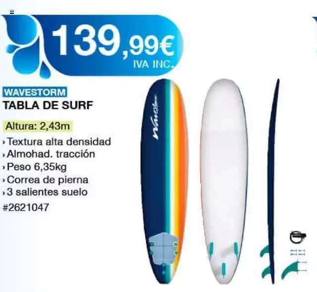 Costco Wavestorm Tabla De Surf