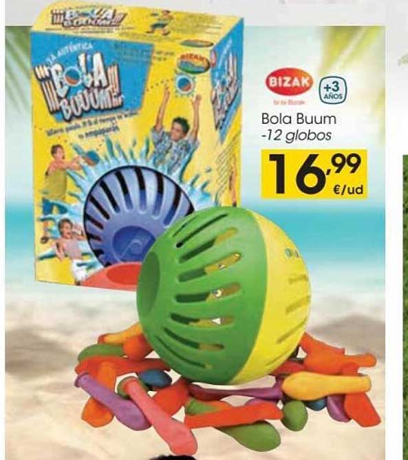 EROSKI Bizak Bola Buum