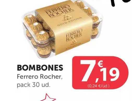 SPAR Bombones Ferrero Rocher