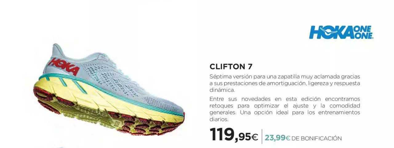 Nuevo Zapatillas Hoka El Corte Ingles | Compra Online a Precios Super  Baratos