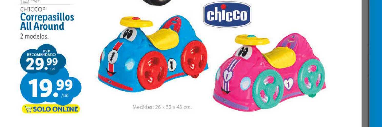 chicco next to me lidl