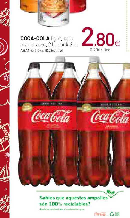 Condis Coca Cola