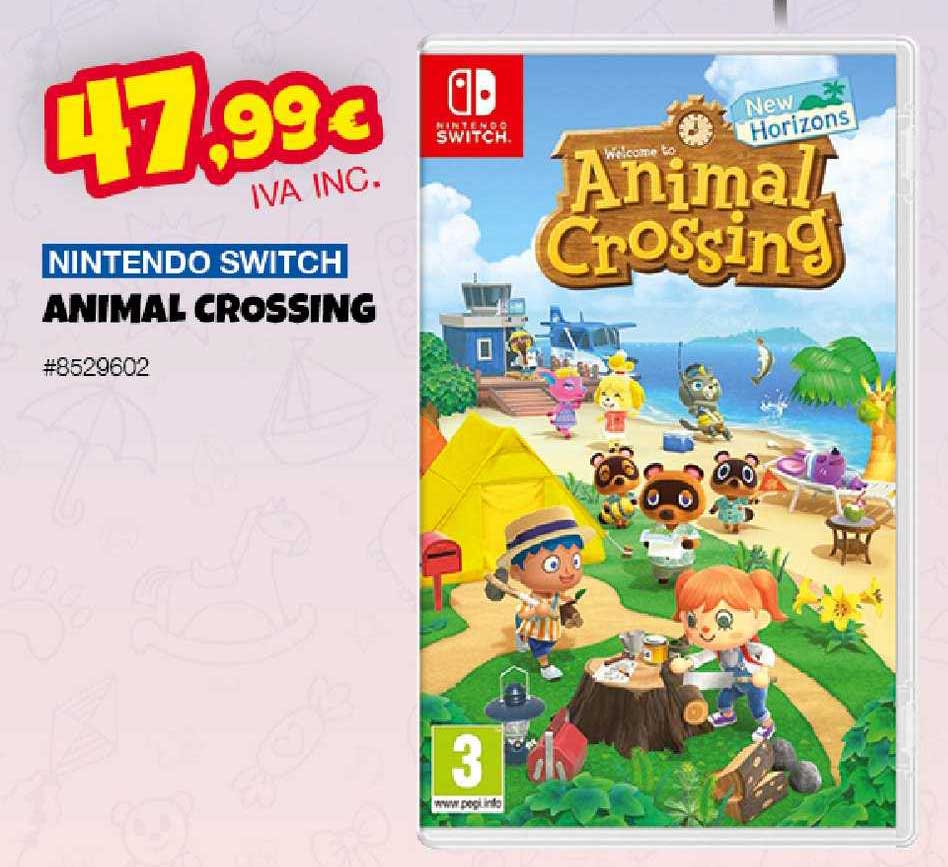 animal crossing switch cheap