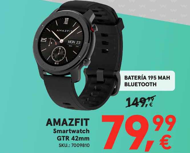 worten amazfit bip