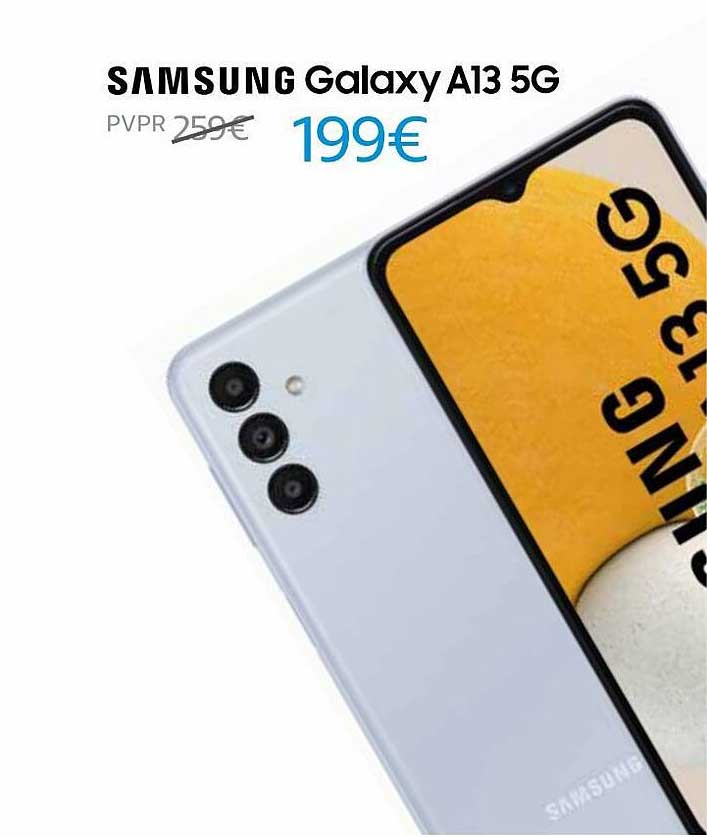 Movistar Samsung Galaxy A13 5g