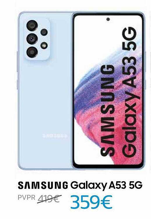 Movistar Samsung Galaxy A53 5g