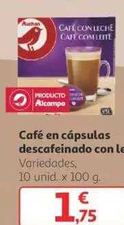 Café en cápsulas 40 uds. 208 g. L'OR ESPRESSO | Alcampo Compra Online