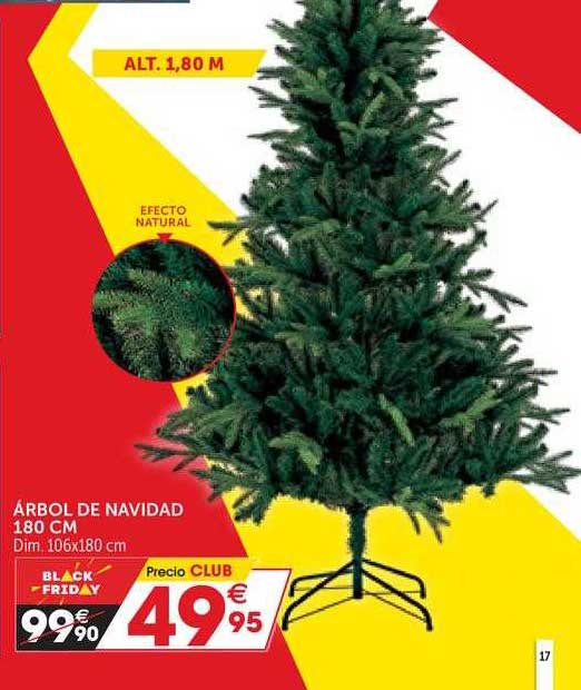 GiFi árbol De Navidad 180 Cm
