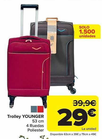 Carrefour Troley Younger