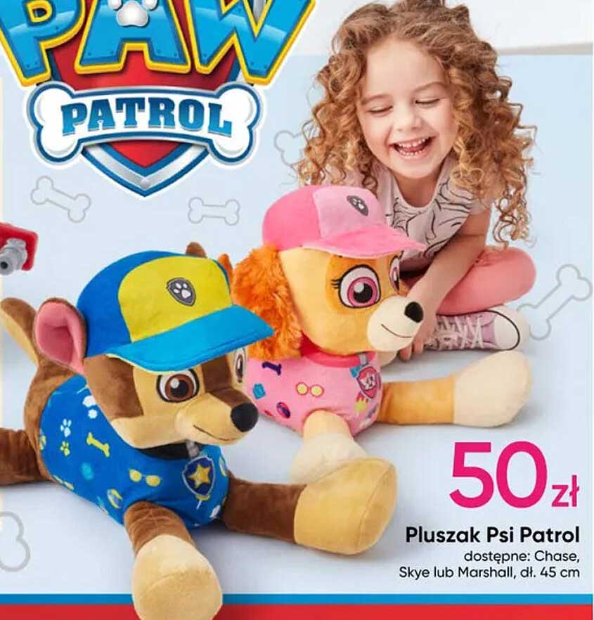 Pepco Pluszak Psi Patrol