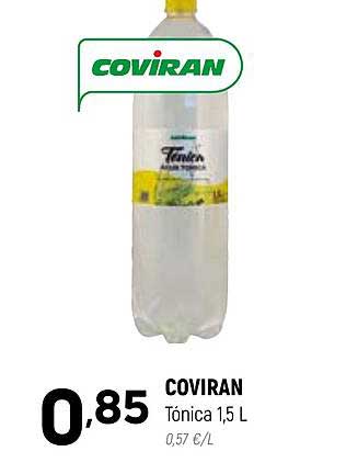 Coviran Coviran Tónica