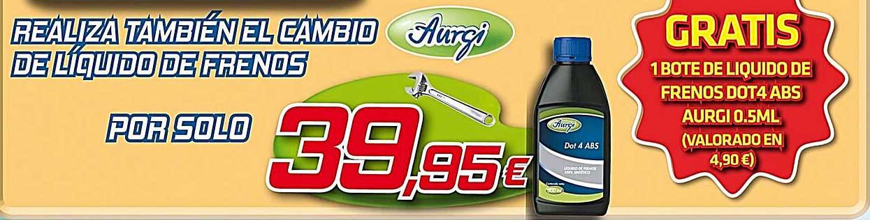 Aceite 10w40 - Aurgi