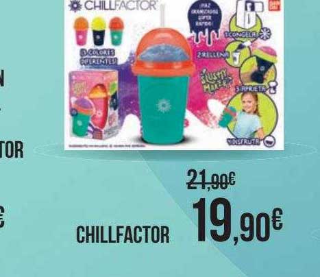 Carrefour Chillfactor