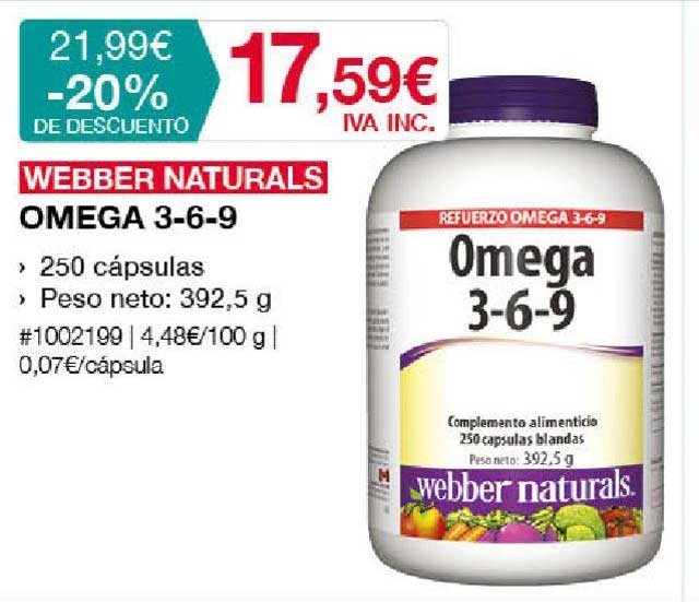 costco webber naturals omega 3
