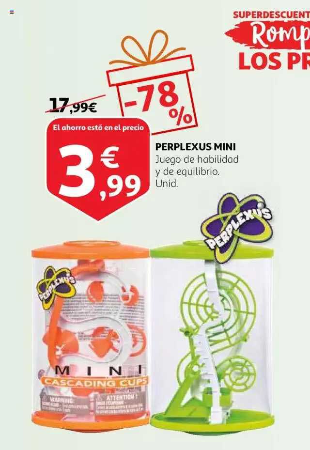 Perplexus alcampo best sale