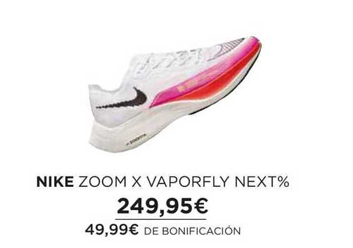 nike next oferta