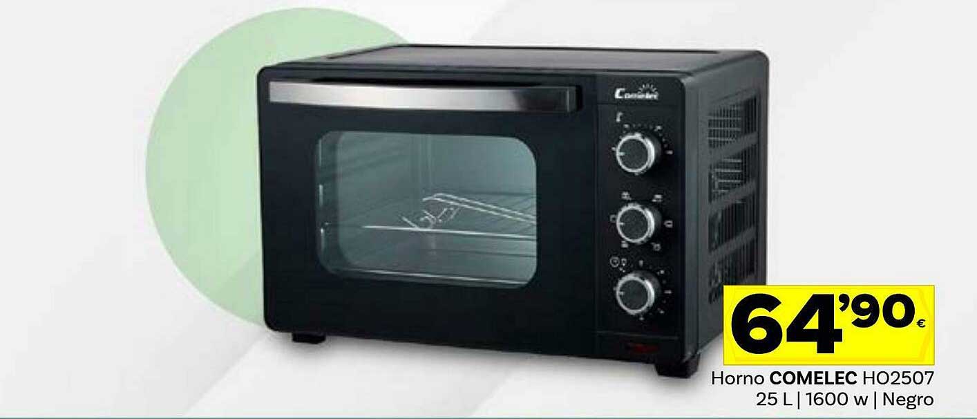 Oferta Horno Comelec H02507 en Supermercados Dani