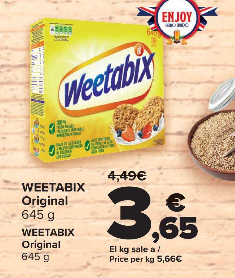 Carrefour Market Weetabix Original Weetabix Original